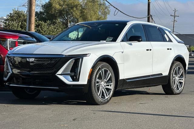 2026 Cadillac LYRIQ Luxury
