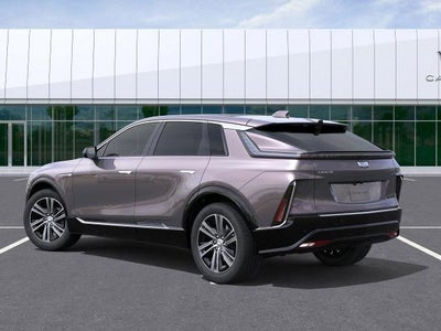 2026 Cadillac LYRIQ Luxury
