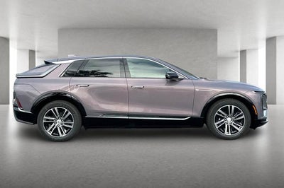 2026 Cadillac LYRIQ Luxury