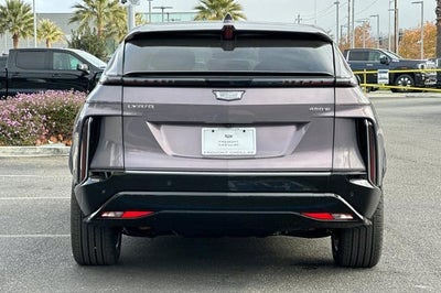 2026 Cadillac LYRIQ Luxury