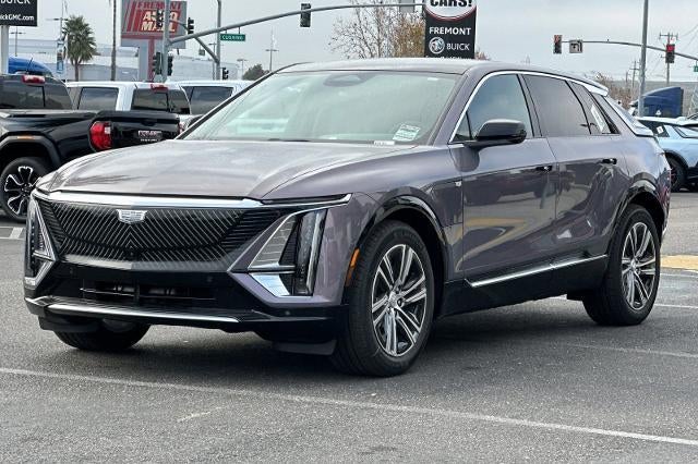 2026 Cadillac LYRIQ Luxury
