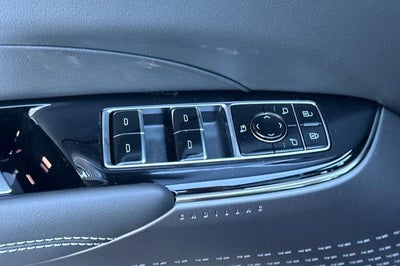 2026 Cadillac LYRIQ Luxury