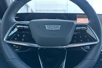 2026 Cadillac LYRIQ Luxury