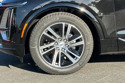 2026 Cadillac LYRIQ Luxury