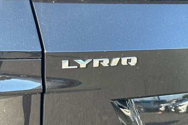 2026 Cadillac LYRIQ Luxury