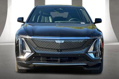 2026 Cadillac LYRIQ Luxury
