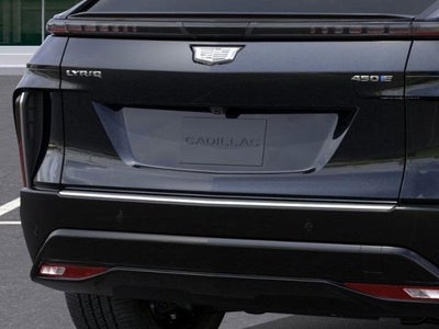 2026 Cadillac LYRIQ Luxury