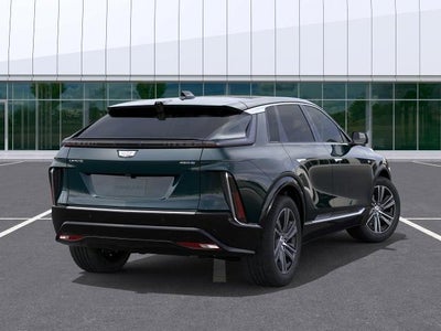 2026 Cadillac LYRIQ Luxury