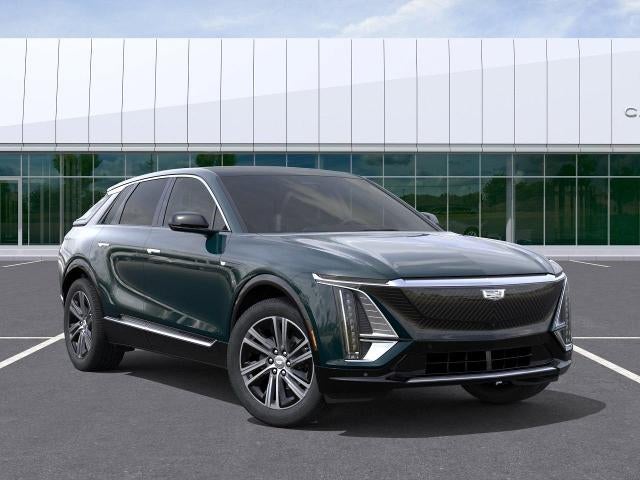 2026 Cadillac LYRIQ Luxury