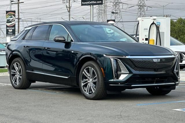 2026 Cadillac LYRIQ Luxury