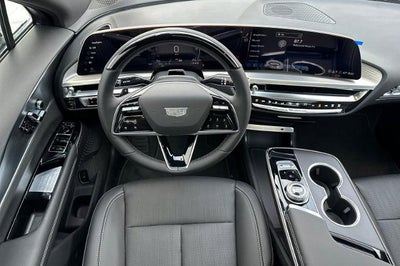 2026 Cadillac LYRIQ Luxury