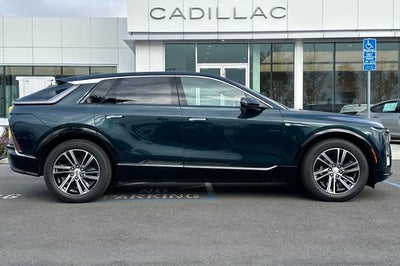 2026 Cadillac LYRIQ Luxury