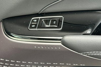 2026 Cadillac LYRIQ Luxury