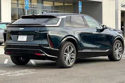 2026 Cadillac LYRIQ Luxury
