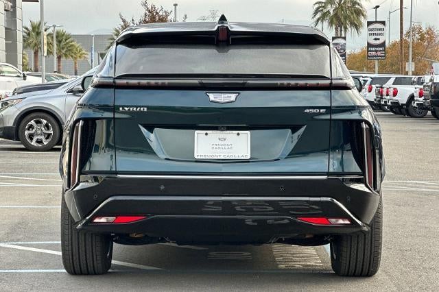 2026 Cadillac LYRIQ Luxury