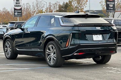 2026 Cadillac LYRIQ Luxury