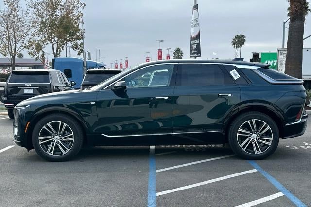 2026 Cadillac LYRIQ Luxury