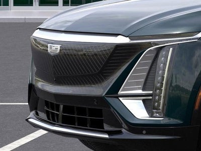 2026 Cadillac LYRIQ Luxury