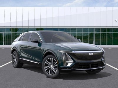 2026 Cadillac LYRIQ Luxury