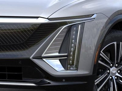 2027 Cadillac LYRIQ Luxury