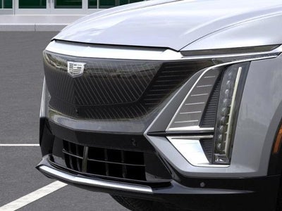 2027 Cadillac LYRIQ Luxury