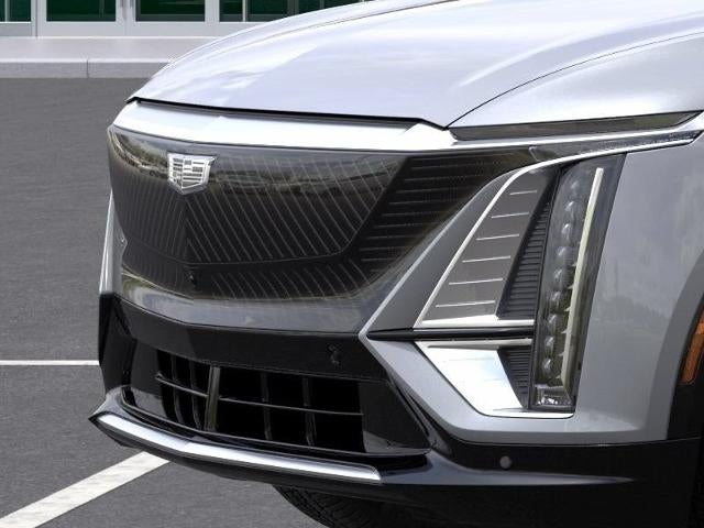 2027 Cadillac LYRIQ Luxury