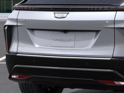 2027 Cadillac LYRIQ Luxury