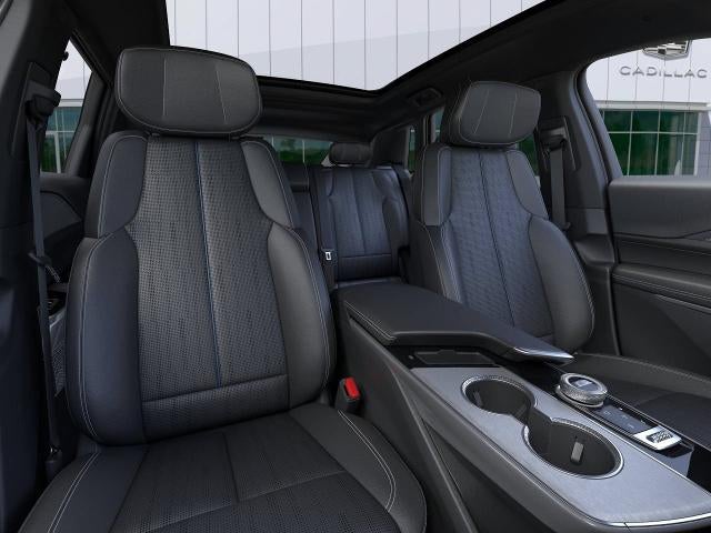 2027 Cadillac LYRIQ Luxury
