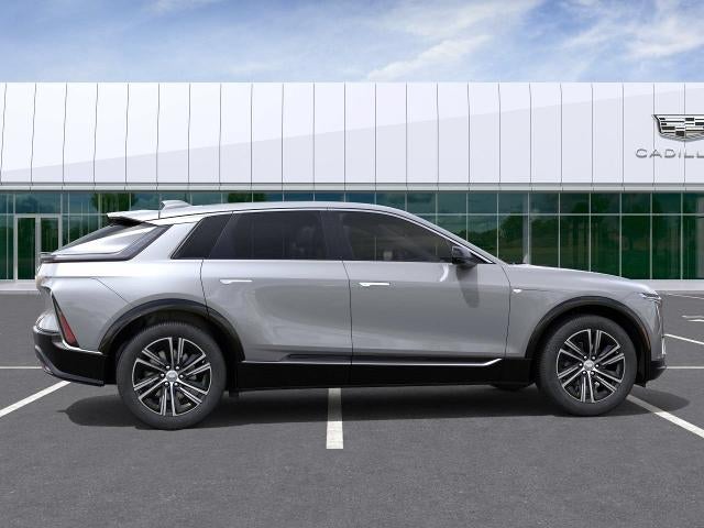 2027 Cadillac LYRIQ Luxury