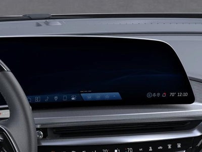 2027 Cadillac LYRIQ Luxury