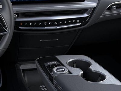 2027 Cadillac LYRIQ Luxury