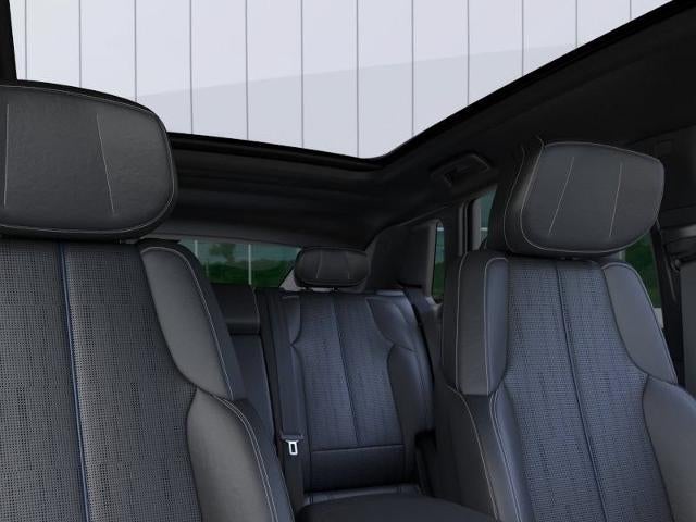 2027 Cadillac LYRIQ Luxury