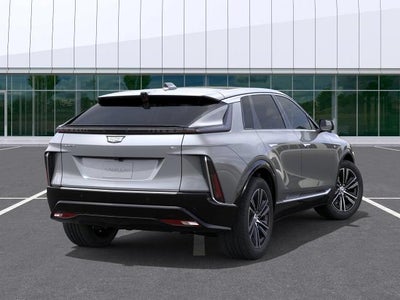 2027 Cadillac LYRIQ Luxury