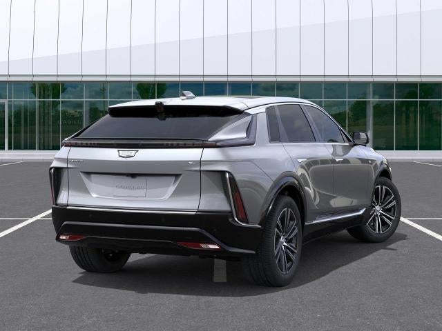 2027 Cadillac LYRIQ Luxury