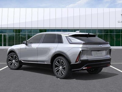 2027 Cadillac LYRIQ Luxury