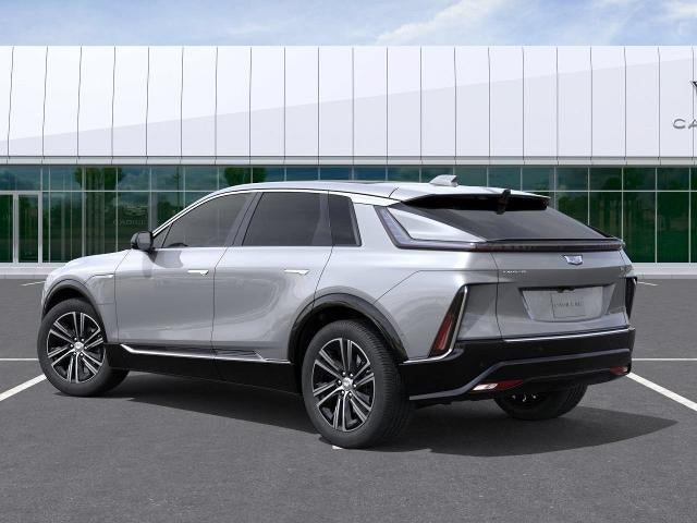 2027 Cadillac LYRIQ Luxury