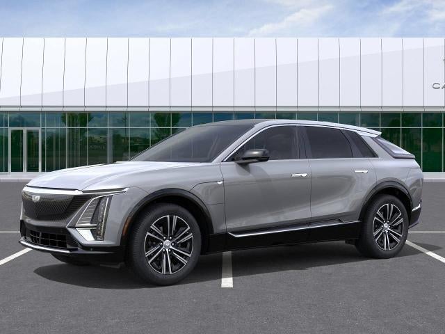 2027 Cadillac LYRIQ Luxury