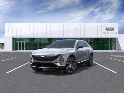 2027 Cadillac LYRIQ Luxury