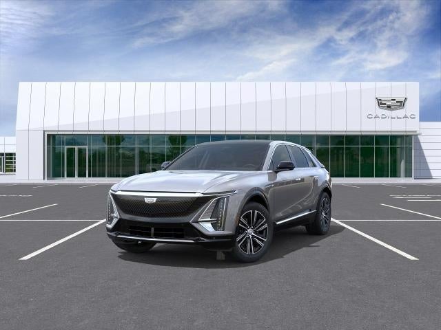 2027 Cadillac LYRIQ Luxury