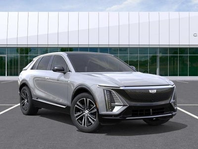 2027 Cadillac LYRIQ Luxury