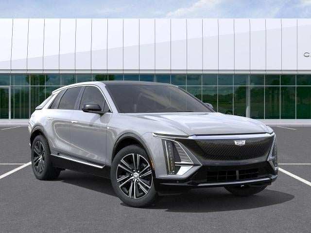 2027 Cadillac LYRIQ Luxury