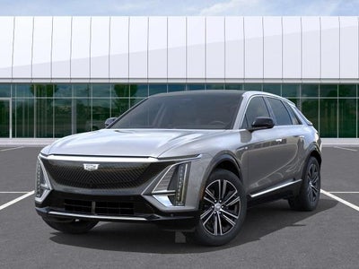 2027 Cadillac LYRIQ Luxury