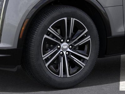 2027 Cadillac LYRIQ Luxury