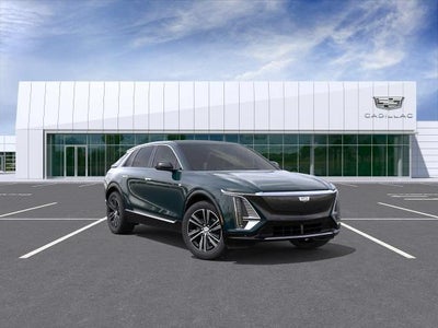 2027 Cadillac LYRIQ Luxury
