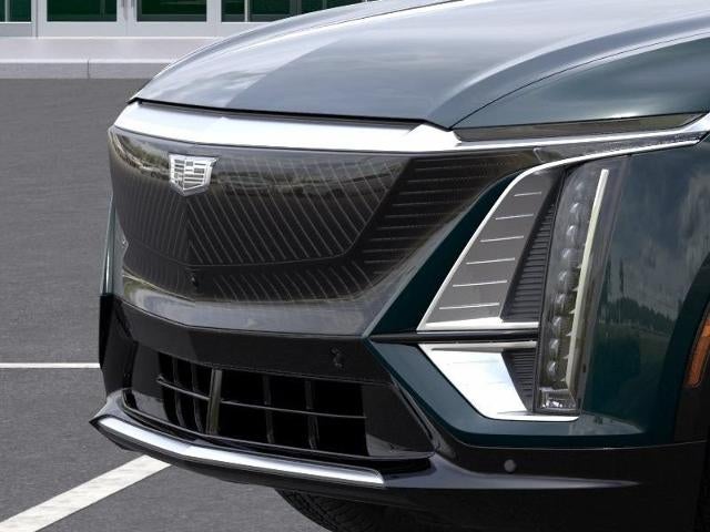 2027 Cadillac LYRIQ Luxury