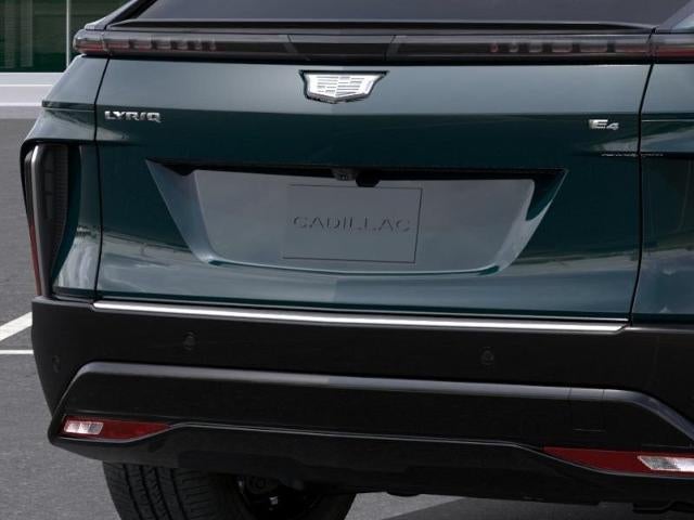 2027 Cadillac LYRIQ Luxury