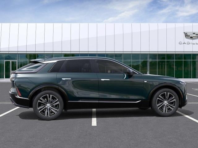 2027 Cadillac LYRIQ Luxury