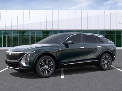 2027 Cadillac LYRIQ Luxury