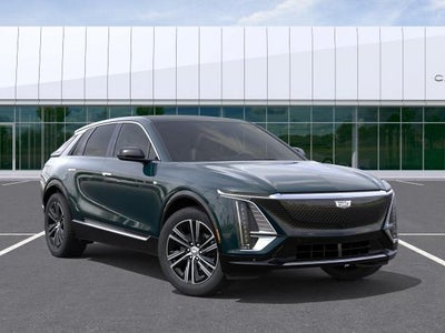 2027 Cadillac LYRIQ Luxury