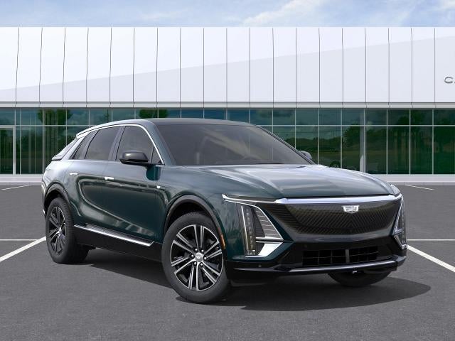 2027 Cadillac LYRIQ Luxury